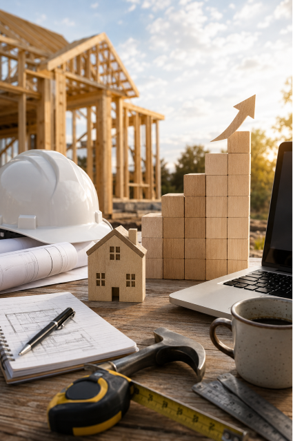 Construction Business Class 1 - 9/15/26 6-8pm Business Basics Class