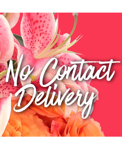 Contactless Floral Delivery Designer's Choice