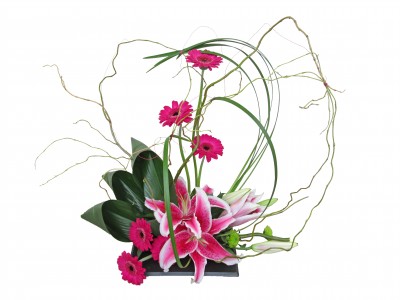 CONTEMPO CONDOLENCES FUNERAL ARRANGEMENT