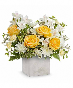 Contemporary Blossoms Bouquet 