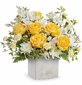 Contemporary Blossoms Bouquet 