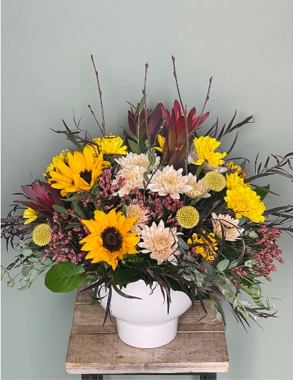 Fall Centerpiece   