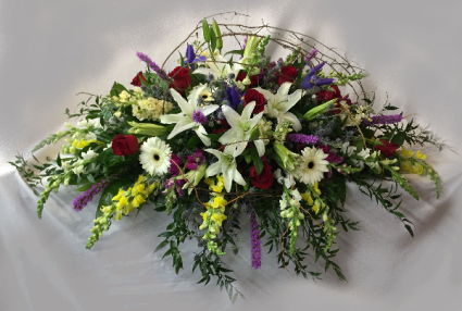 Contemporary Colors 1804 Casket Blanket