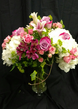 Contessa  Vase