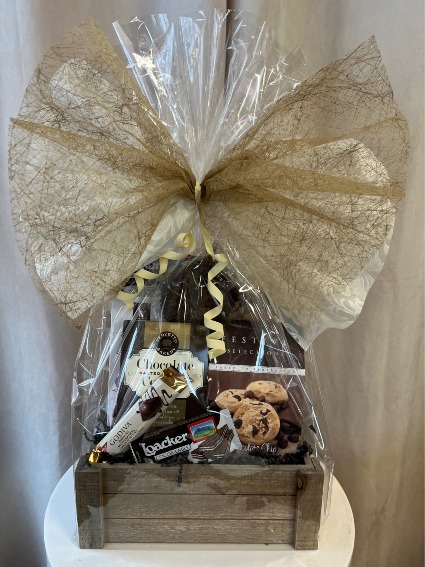 Cookie & Chocolate Basket  