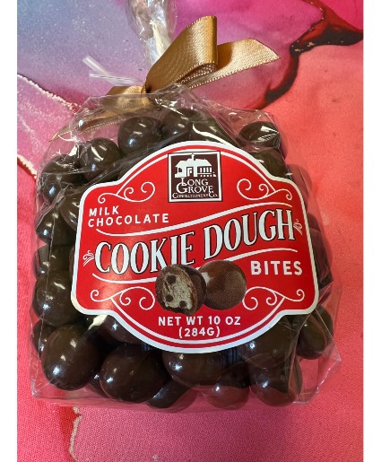 COOKIE DOUGH BITES 