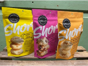 Cookie it Up  140g Shortbread Cookies