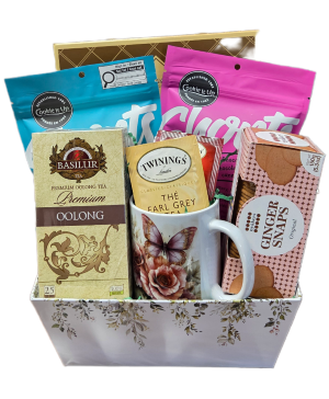Cookie Lover Gourmet Basket