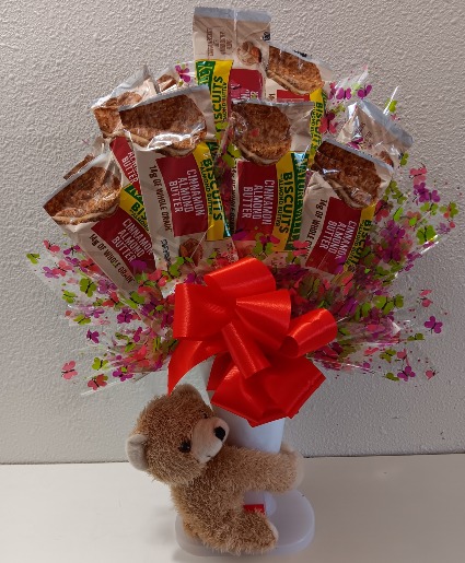 Cookies/biscuits bouquet  