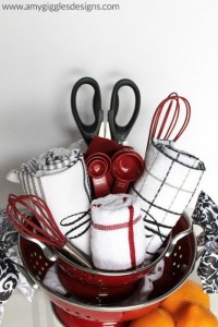 COOKING IT UP GIFT BASKET