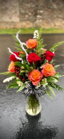Cool Breeze Vase Arrangement All occasion
