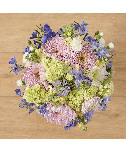 Cool Spring Bouquet 