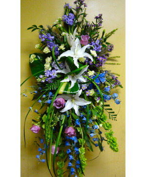 Cool Tropics Standing Wall Spray