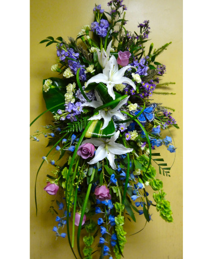 Cool Tropics Standing Wall Spray