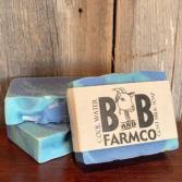 Cool Water  Goat Milk Soap