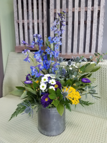 Cool Water Woodland Meadow Design Series