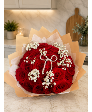 Coqueta Bouquet  Bouquet
