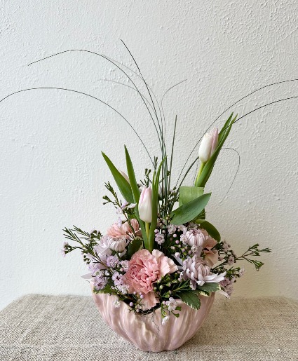 Blush Elegance 