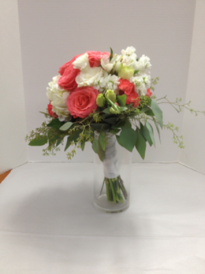 Coral bouquet Bouquet