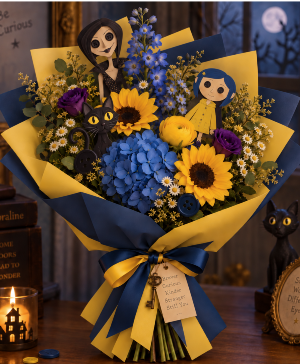 Coraline’s Secret Garden Call Us for Faster Service & Daily Specials: (915) 303-8500 Text Us to Order Anytime: (915) 505-3708 Your trusted source for Flowers & Delivery in El Paso TX 