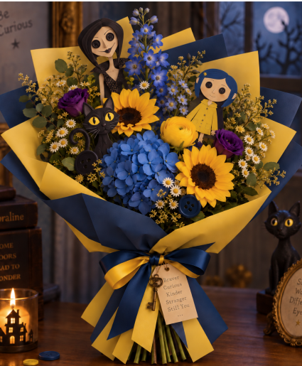 Coraline’s Secret Garden Call Us for Faster Service & Daily Specials: (915) 303-8500 Text Us to Order Anytime: (915) 505-3708 Your trusted source for Flowers & Delivery in El Paso TX 