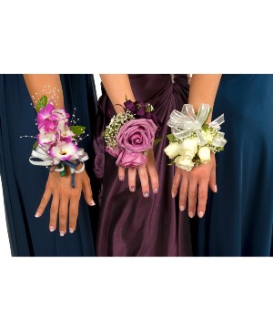 Corsages from $25 