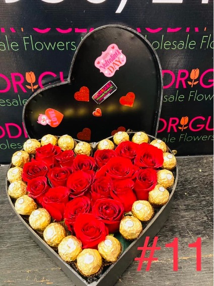 CORAZON CHICO CON CHOCOLATES 