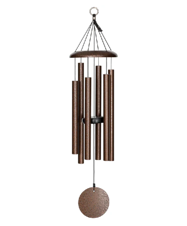 Corinthian Bell T206 Windchimes in Botkins, OH | Jenny's Designs Flowers And Gifts