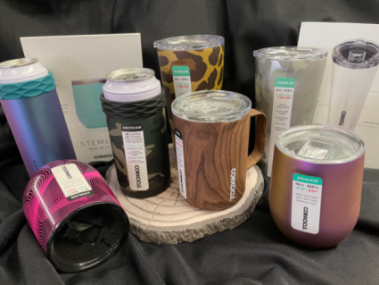 Corkcicle Drinkware (Mugs, Tumblers, Arctican, Canteens)