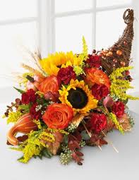 Cornucopia SOLD OUT Centerpiece