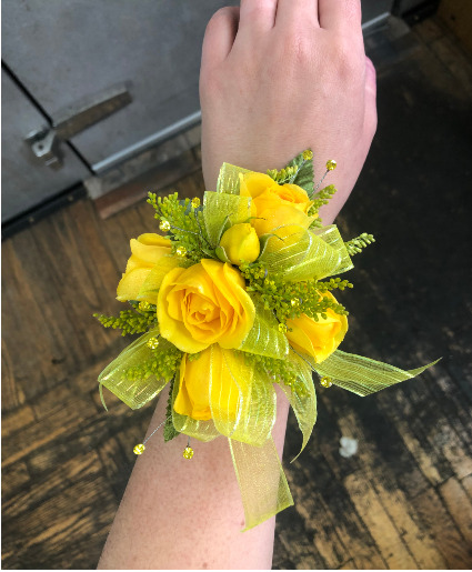 Corsage 4 