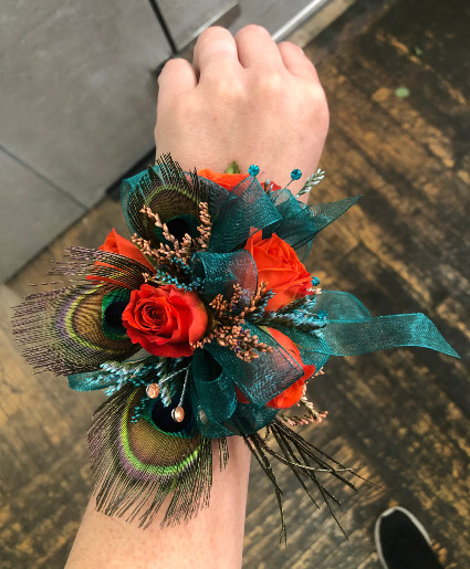 Corsage 5 