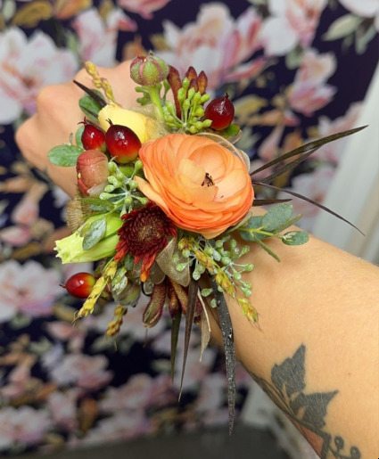 Create your own Corsage