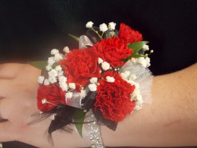 corsage A 