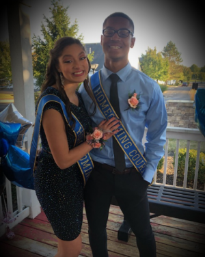 Corsage and Bout 