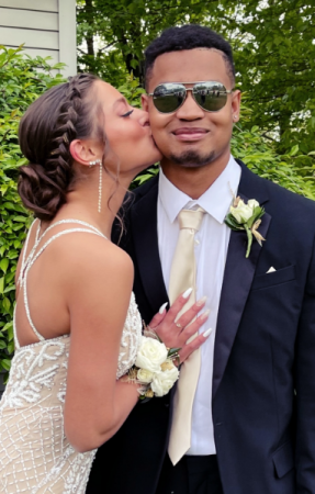 Corsage and Boutonniere 