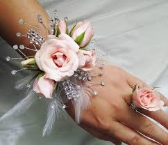 Corsage and Ring Combo Prom Flowers in Clinton, AR | Main Street Florist & Gifts