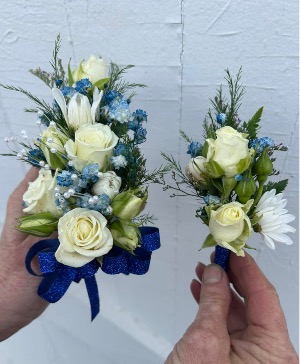 Corsage & Boutonnière 