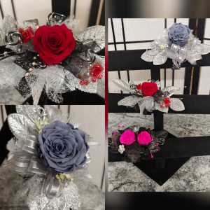 Corsages 
