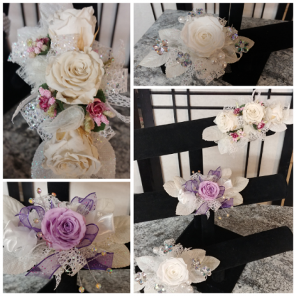 Corsages 