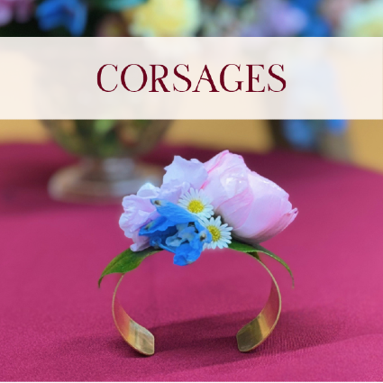 CORSAGES 