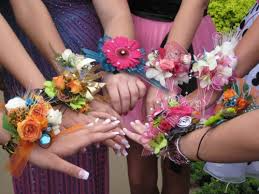 Florist Designed Corsages 