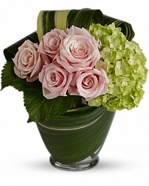 Cosmopolitan Pink T548-1 11"(w) x 12"(h) ONE SIDED