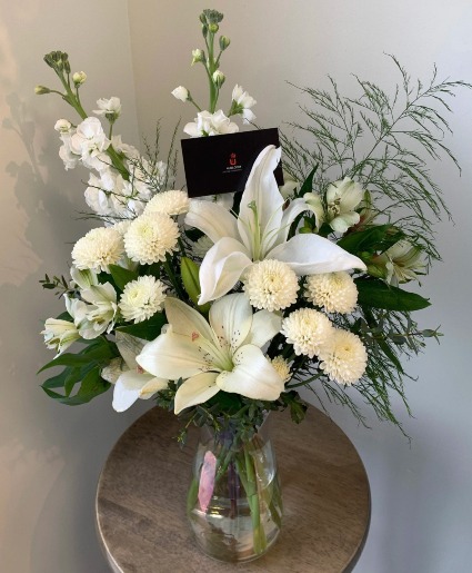 Costal Breeze Custom Arrangement