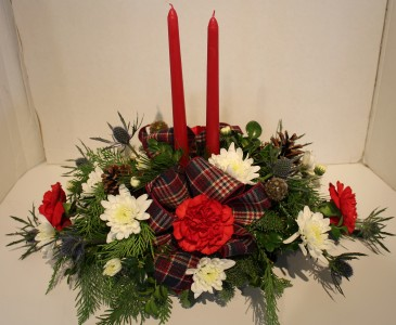 Cottage Christmas 