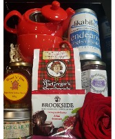 IT'S TEA TIME !!! Anytime, anywhere, any season.