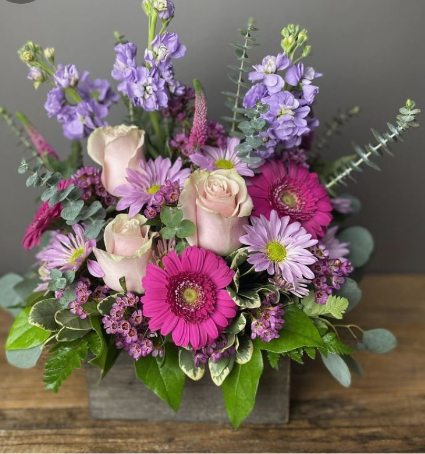 Cottage Garden Mother's Day