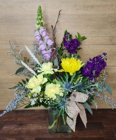 Cottage Morning T&V Original