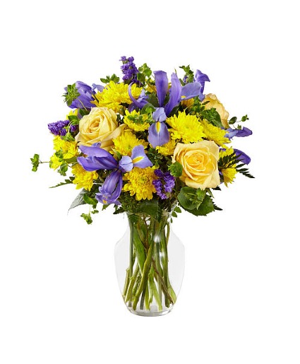 Cottage View Arrangement