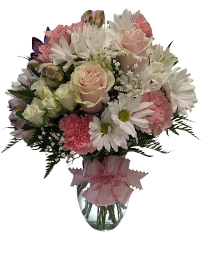 Pretty and Pink 